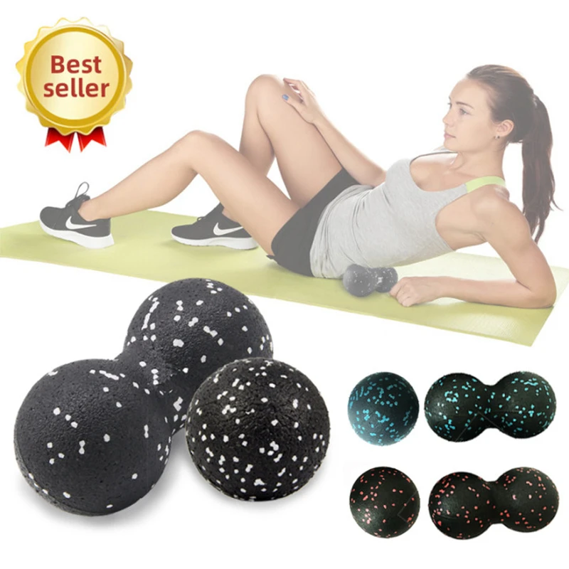 

Procircle EPP Fitness Ball Massage Ball for Deep Tissue/Trigger Point Muscle Massage/Myofascial Release/Pain Relief /Therapy