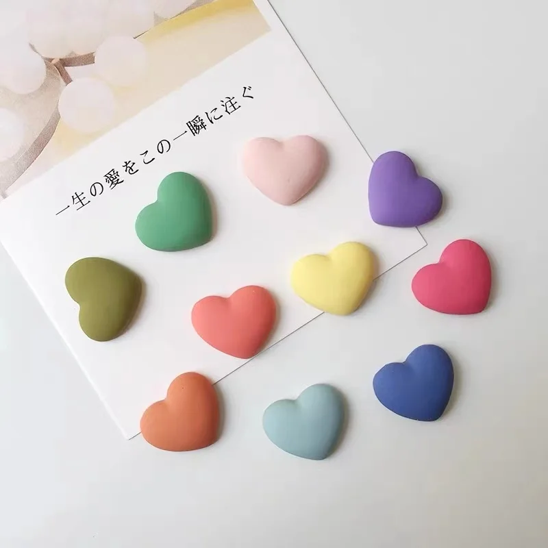 

6 шт., декоративные магниты для холодильника, 6 цветов