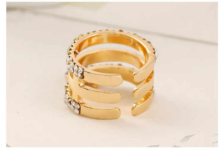 Горячая Распродажа модные роскошные женские обручальные ювелирные изделия