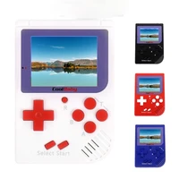 coolbaby rs 6 portable retro mini handheld game console 8 bit 2 0 inch lcd color children game player built in hundreds of games