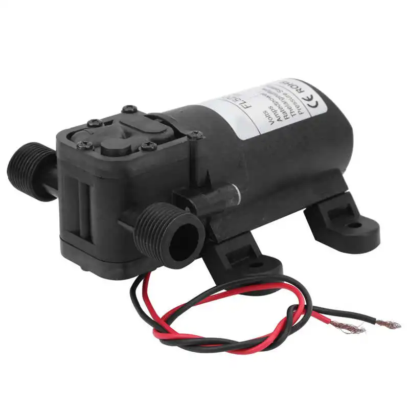 Электрический мембранный Водяной насос миниатюрный инструмент для откачки 73
