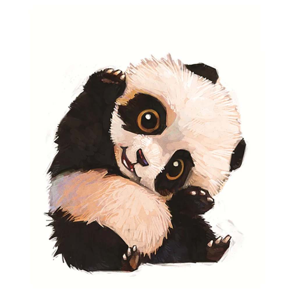 

5D алмазная живопись, Полный алмаз, новые животные, фотообои, украшение для дома