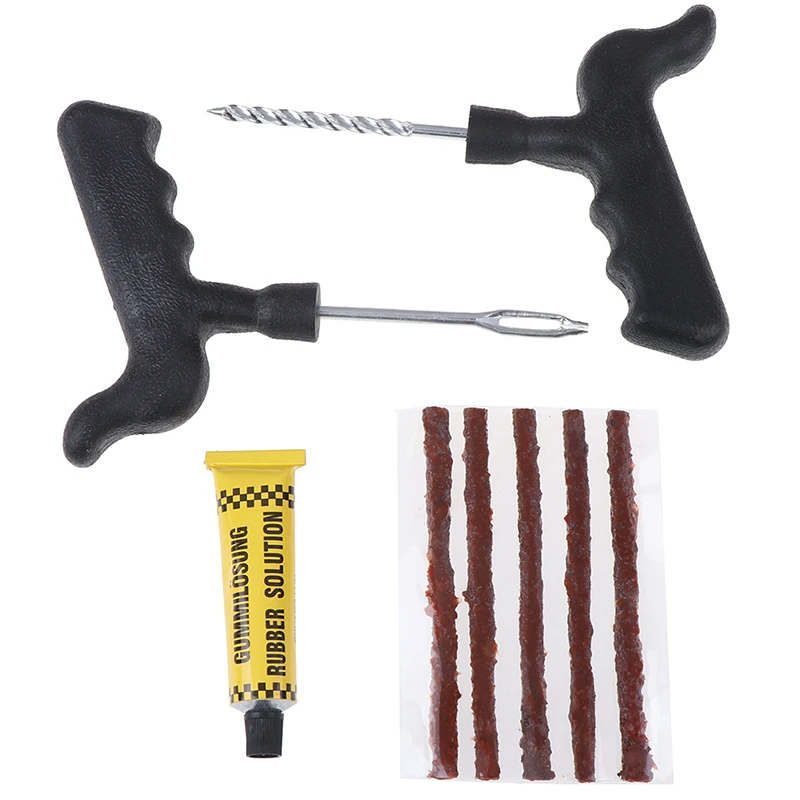 Инструмент для ремонта автомобильных шин набор инструментов Авто велосипеда