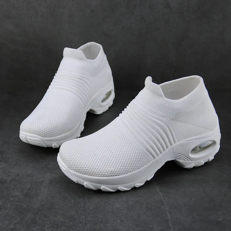 

Women Walking Shoes Super Soft Height Increase Travel Outdoor Shoes NYZ Shop