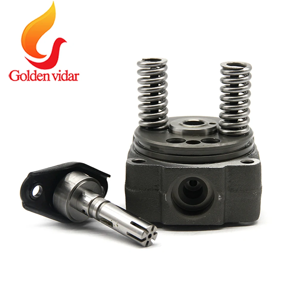 1 468 336 614 высокое качество низкая цена двигатель VE головка насоса и ротор 6