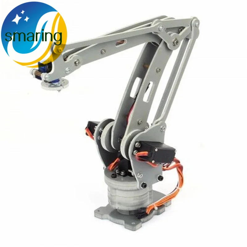 ABB irb 460 промышленная модель роботизированной руки осевая паллейка CNC 4-DOF