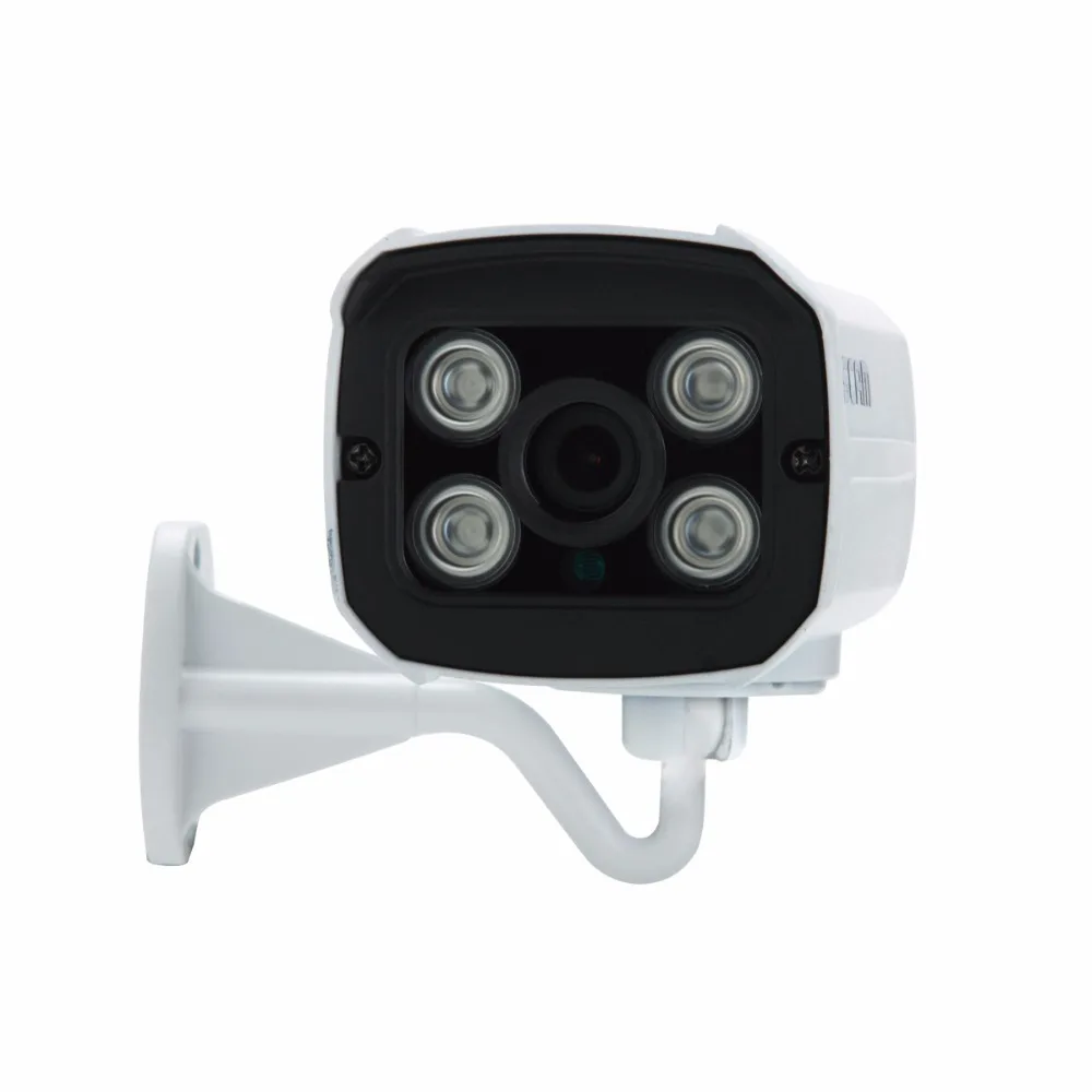 Escam QD300 мини цилиндрическая IP камера 2 0 МП HD 1080P Onvif P2P ИК наружная видеонаблюдения с