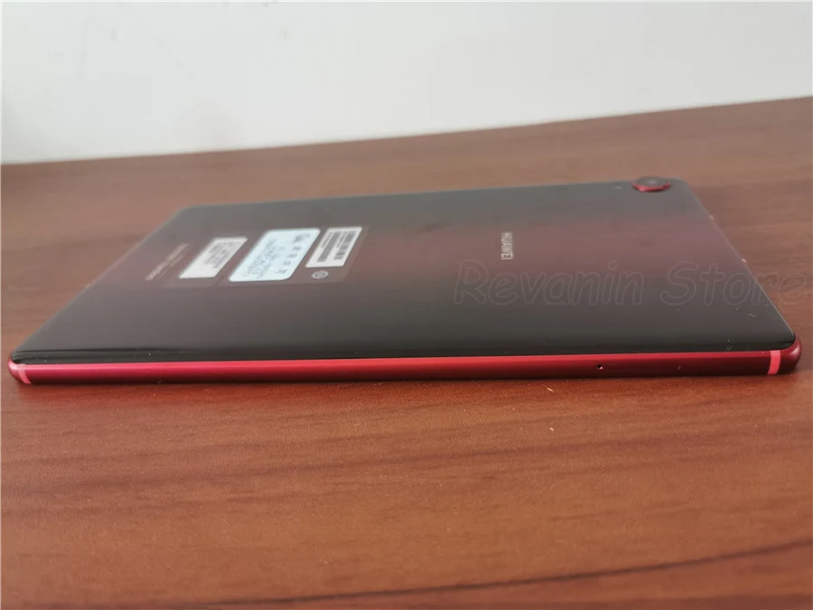 huawei Mediapad M6, 8,4 дюймов, 4 ГБ, 64 ГБ, wifi, планшетный ПК, Kirin980, четыре ядра, Android 9,0, Google play, 6100 мАч, type-C, 2560x1600