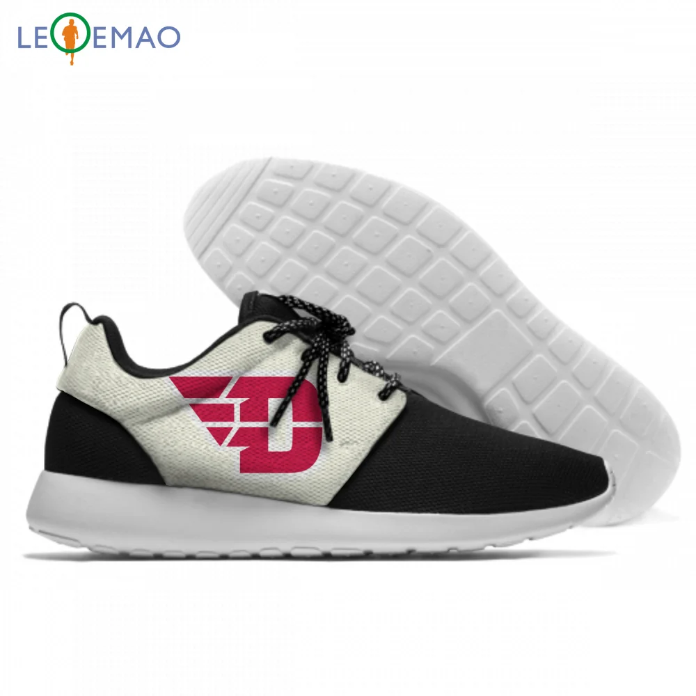 

Personality Running Shoes Dayton Hot Printing Flyers Unisex Lightweight Walking Lace-Up Gym Casual Sneaker