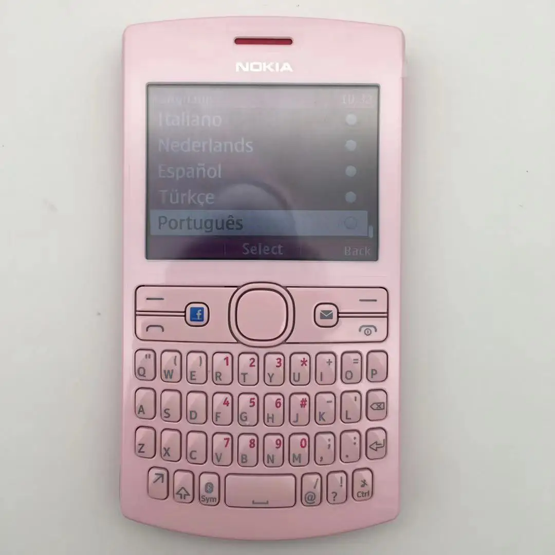 nokia asha 205 refurbished original 205 refurbished original unlocked 2 4 mp3 mp4 refurbished phone free global shipping