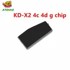 KEYDIY KD-X2 4c 4d g чип-клон транспондер специально для KEYDIY KD-X2 KD X2 ключевой программист Cloner