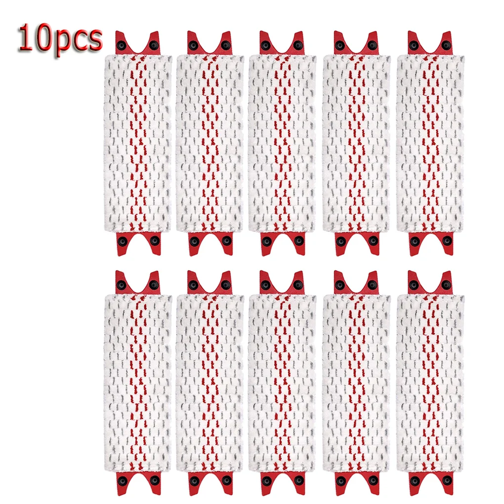 

Microfibre Floor Mop Pads Replacement for Vileda UltraMax Mop Refill Replacement Set Floor Washable Replace Spray Flat Mop Cloth
