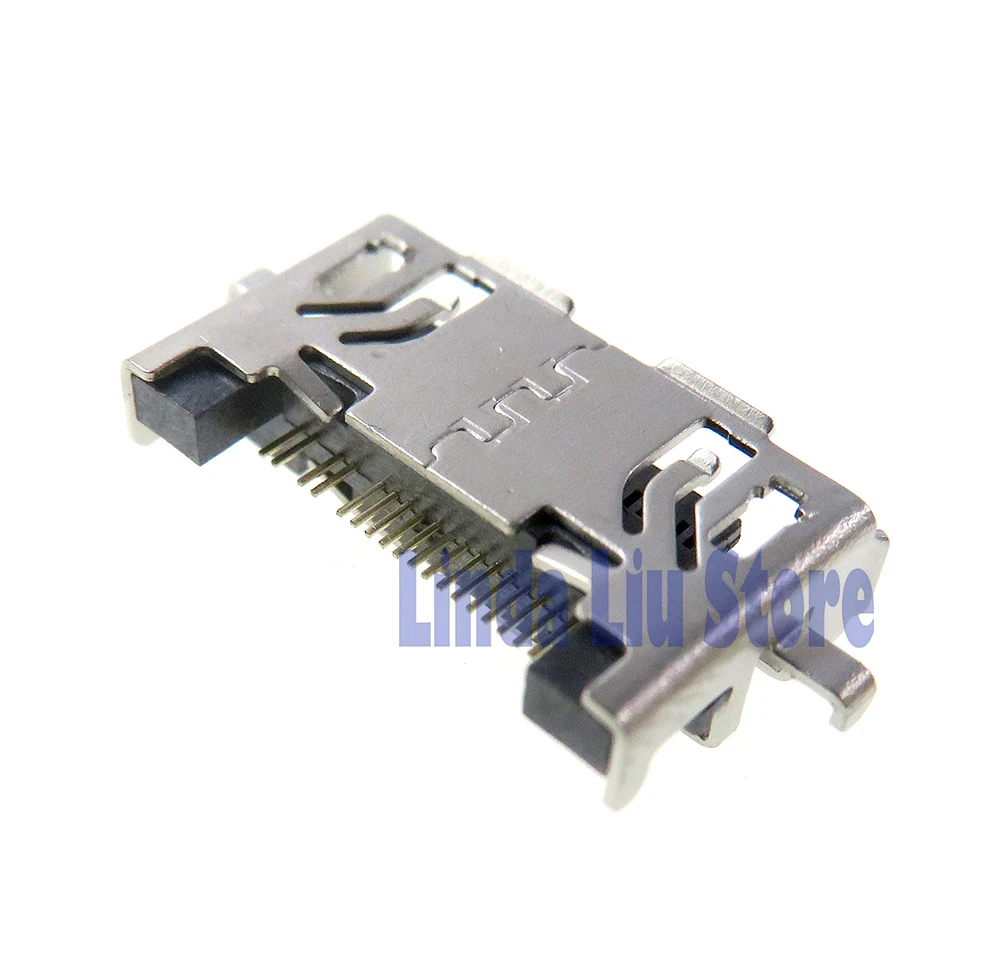5 шт./лот для PSV 1000 USB разъем порта зарядки и передачи данных консоли Playstation PS Vita PCH