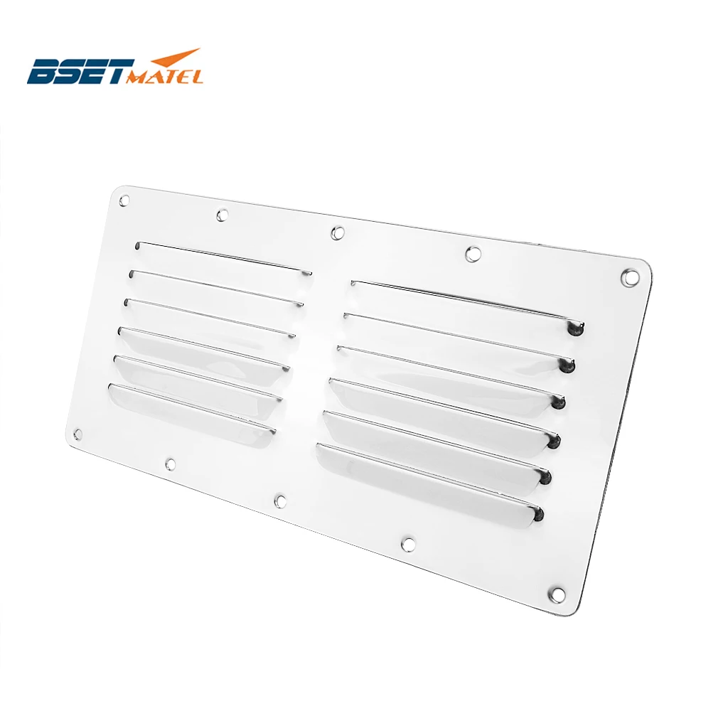 Морской Класс Нержавеющая сталь 316 лодка морской квадратное воздушное