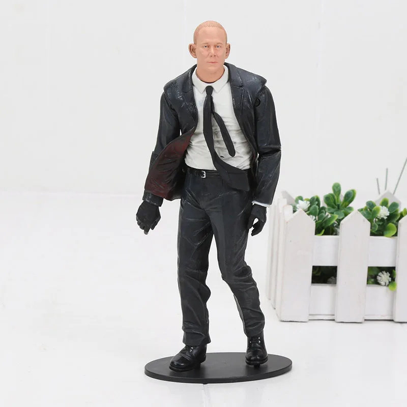 7860 18cm man bag 16-25 см NECA это фильм Pennywise Джокер 1990 Стивен Кинг клоун Фигура NECA VS фигура хищника Хэллоуин украшения подарки - Цвет: 7860 18cm man bag