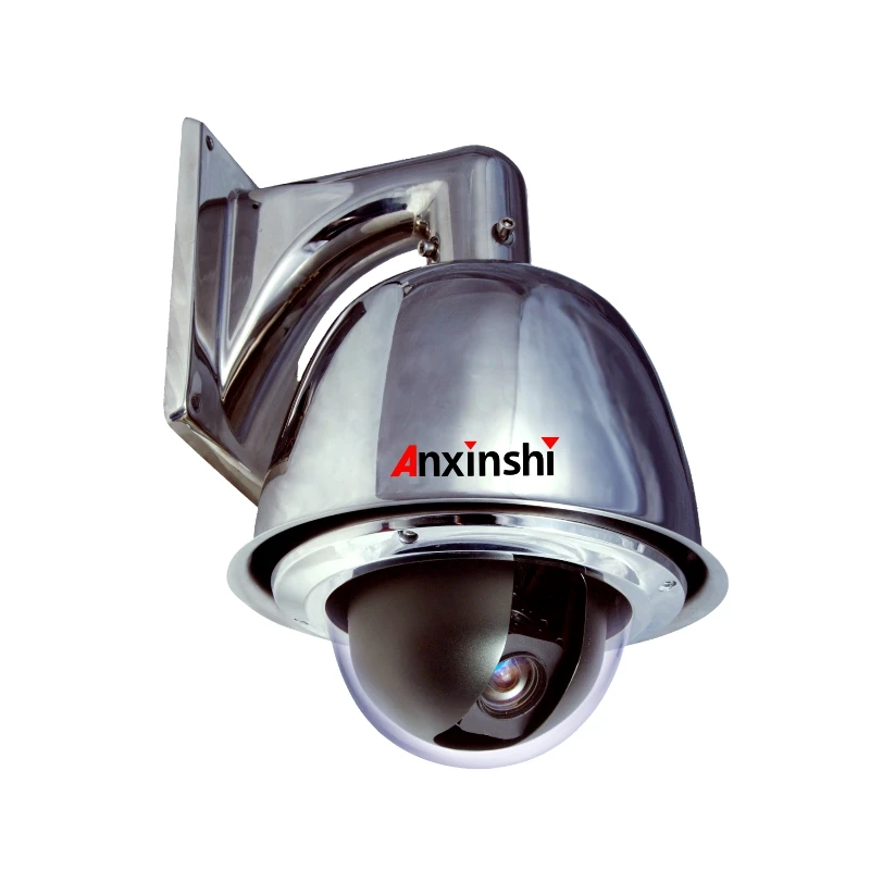 

SUS316L 5Mp Starlight cctv camera PTZ explosion proof camera onvif Motion detection Marine Corrosion IP68 security camera