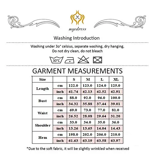 

Myodress Women's Vintage Sleeveless Round Neck Tunic Polka Dot Back Bow Ruffled Hem Midi Dress