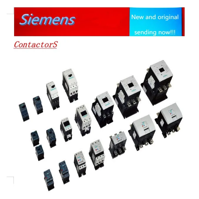 

New and original DC/AC Contactor 3RH2911-1HA22 for
