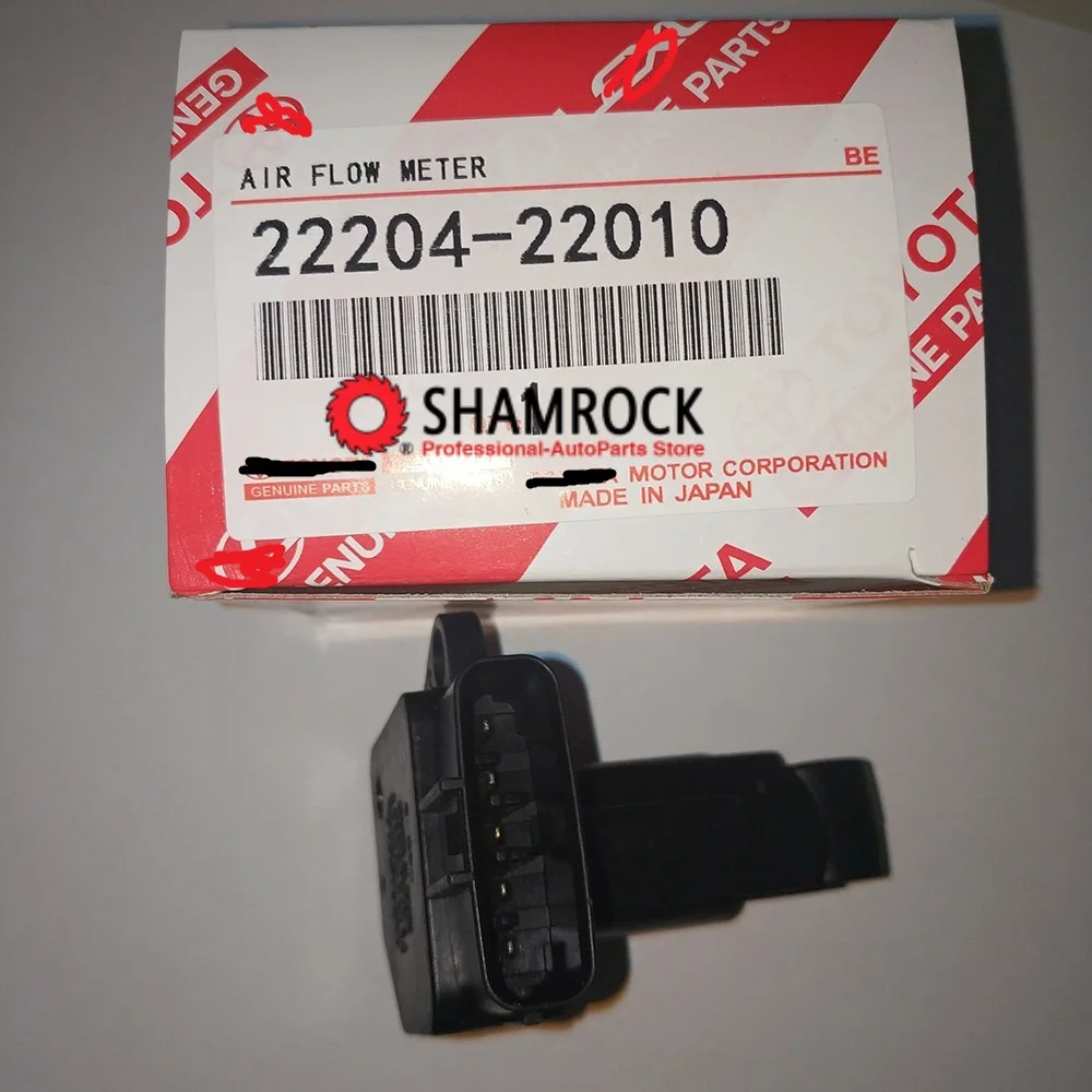 Массовый расходомер воздуха датчик МАФ OEM 22204-22010/197400-2030/22204-0D030/22204-0C020 f Ttoyota 4runner Camry Corolla Llexus Sscion
