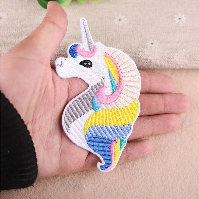 Новинка 1 шт. недорогие высококачественные нашивки с героями мультфильмов