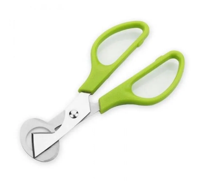 Ножницы для яиц из нержавеющей стали креативный венчик ножницы перепелиных