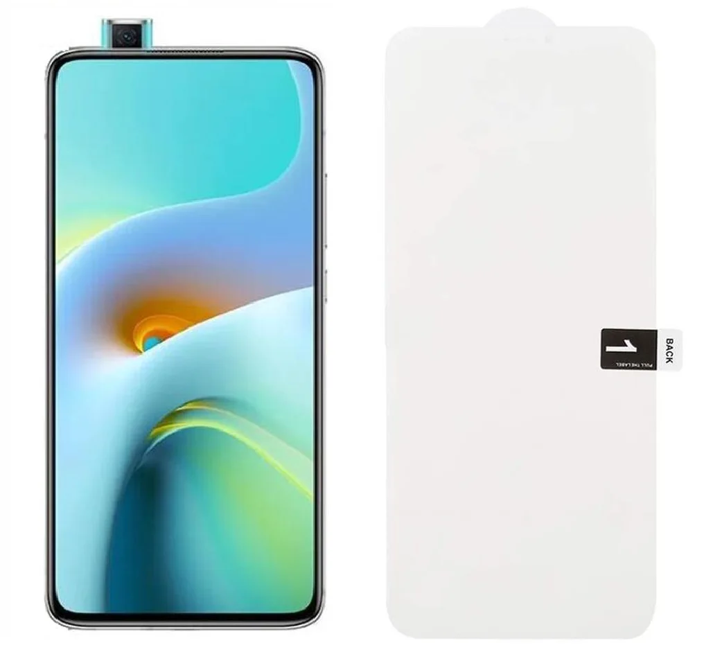 

Гидрогелевая пленка для LG K61 K40S K50S K41S K51S K61
