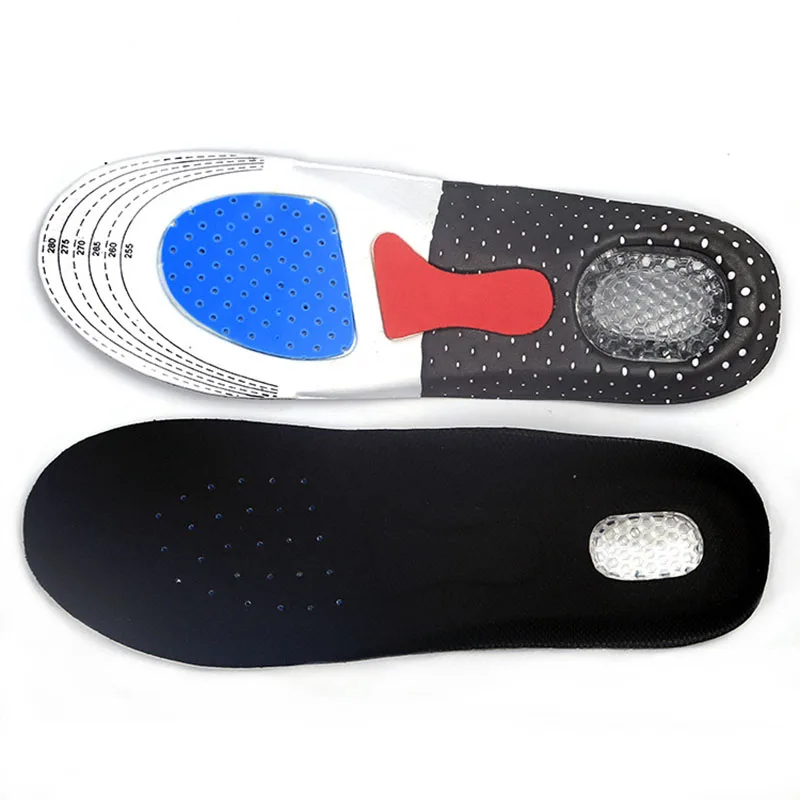 

Hot-selling EVA Portable Men And Women Honeycomb Shock-absorbing Sports And Leisure Cutting Military Training Insoles