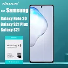 Закаленное стекло Nillkin 9hч + PRO 2.5D для Samsung Galaxy Note20 Note 20 S21 Plus Nilkin