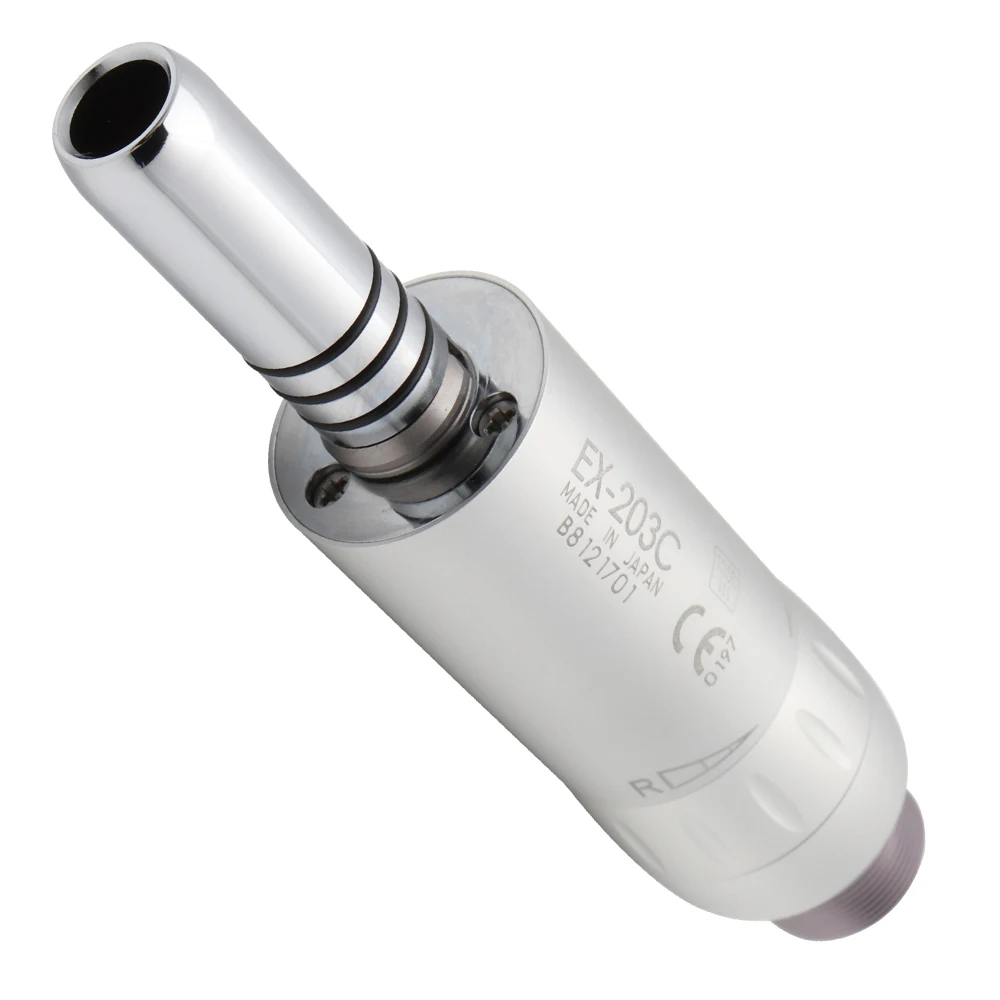 Стоматологический воздушный мотор EX203C нашивка с 2 отверстиями B2 Низкая скорость