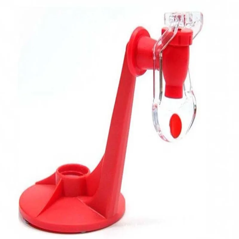 Питьевой фонтанчик Cola Fizz автоматический диспенсер для воды дома и офиса кран