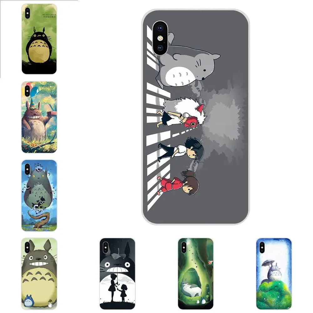 Роскошные 2019 японский с изображением героя мультфильма Мой сосед Тоторо фильм