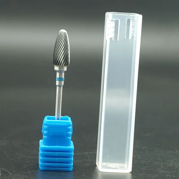 101001Blue EasyNail 26 типов супер Карбидное сверло для ногтей Электрический сверлильный маникюрный станок аксессуары инструмент для ногтей, средство для удаления кутикулы - Цвет: 101001Blue