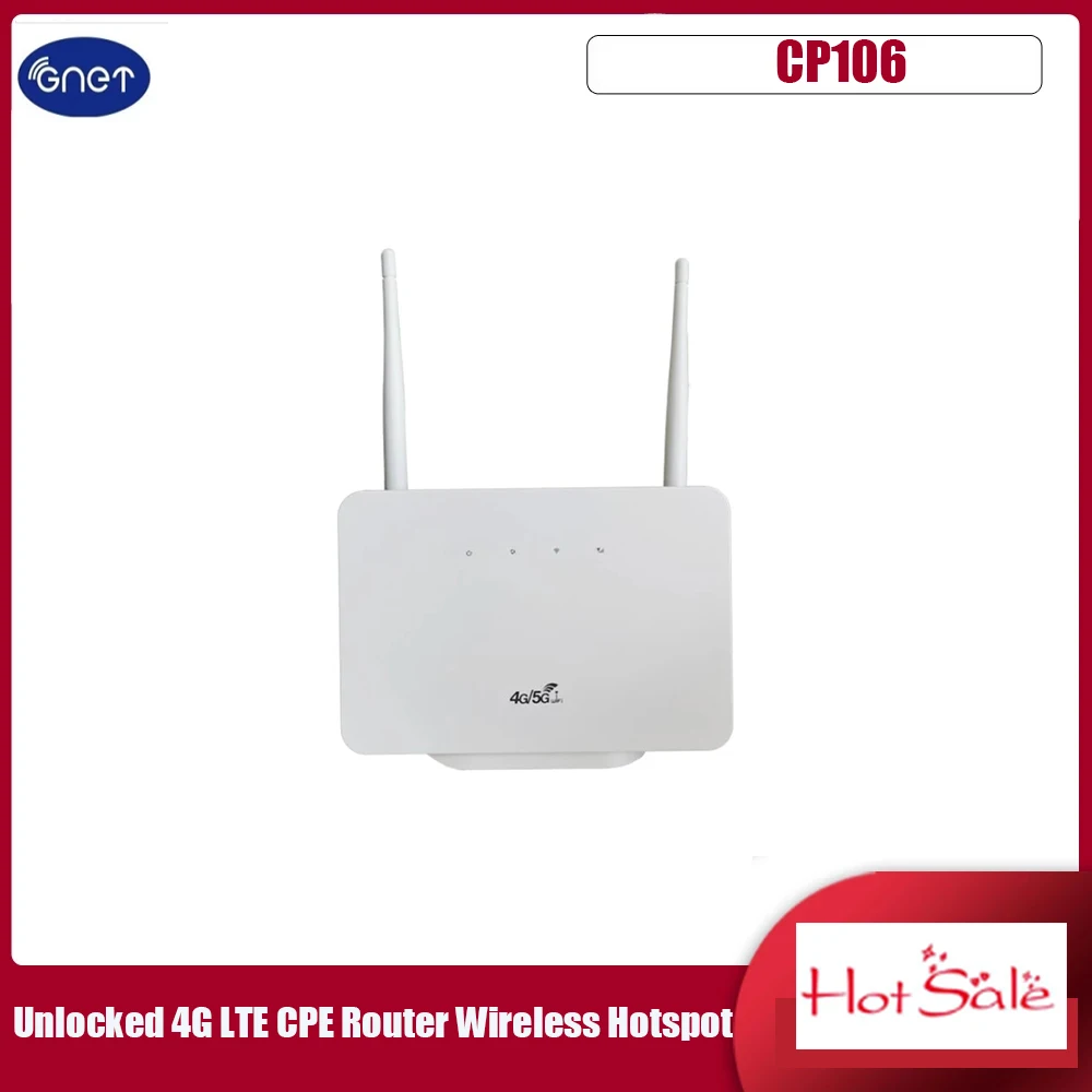 Универсальный разблокированный роутер 4G LTE CPE модем RJ45 LAN WAN внешняя антенна Wi-Fi