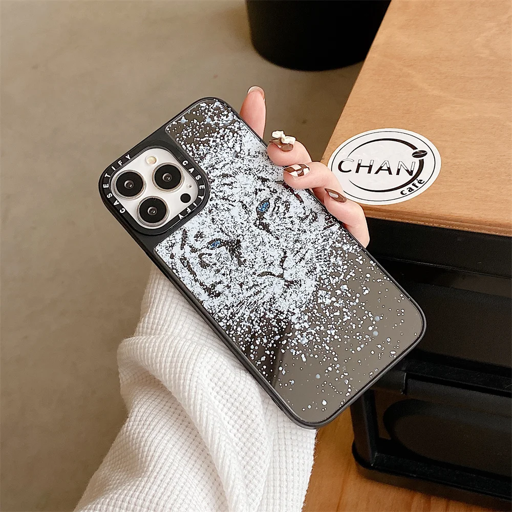 

Chinese Red Dragons Phone Case For iphone 13 Pro 12 mini 11 Pro XS MAX XR X 7 8 Plus SE Symbol Of Royal Powe Soft Silicone Cover