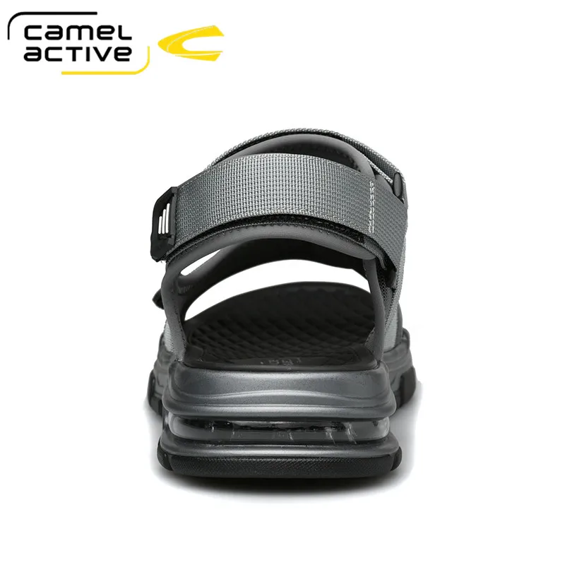 Мужские спортивные босоножки Camel Active водонепроницаемые сандалии на ремешке для
