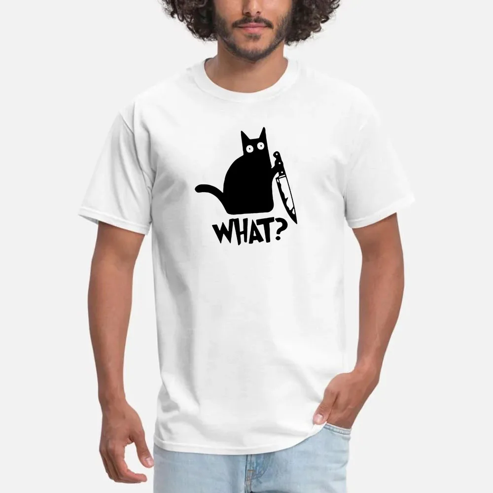 Мужская футболка с коротким рукавом Повседневная Уличная круглым вырезом и