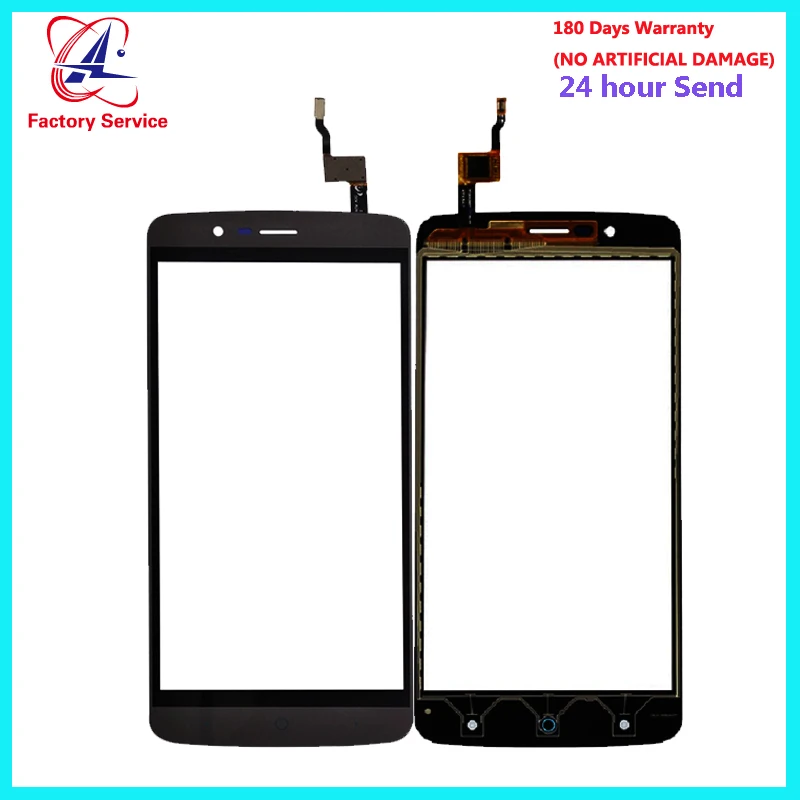 Для Doopro P5P5 Pro сенсорный экран стекло дигитайзер панель объектив сенсор +