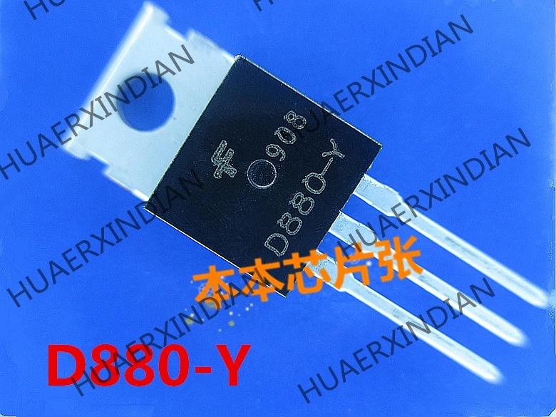 D880-Y 2SD880-Y D880 TO220 Новый | Обустройство дома
