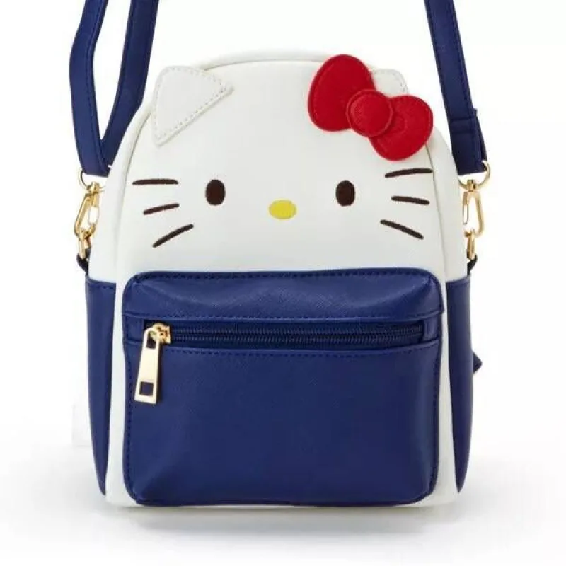 Kawali Hello Kt Mymelody Onpompurin Kitty Kuromi Cinnamorol аниме модный рюкзак Красивая дорожная школьная