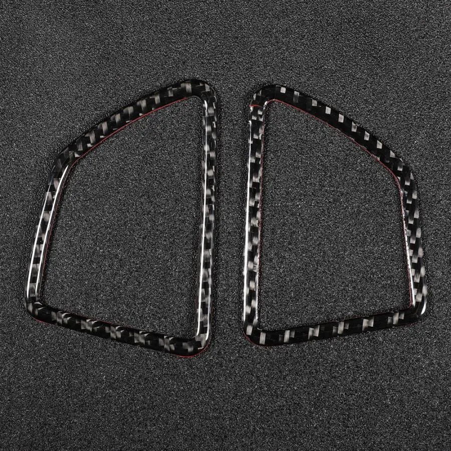 2 шт. левый привод из углеродного волокна для приборной панели с вентиляционным