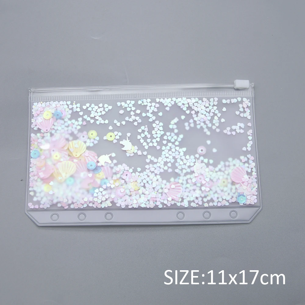 Аксессуары David блестки сумка на молнии для самостоятельного изготовления