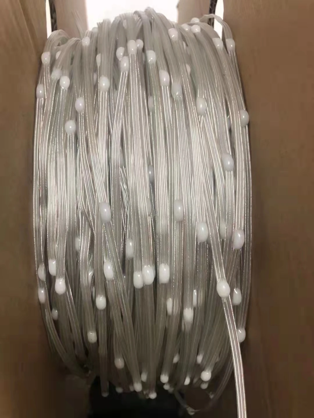 Светодиодная гирлянсветильник s WS2812B 100 метров/360 карат вход 5 в постоянного тока