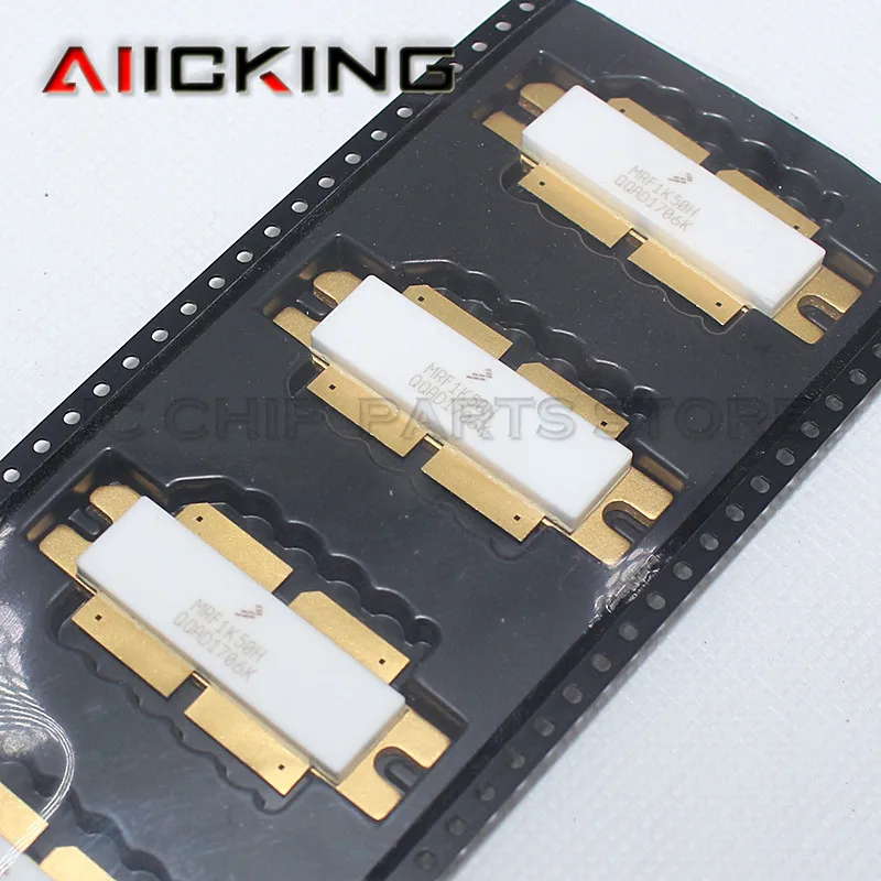 MRF1K50H SMD RF tube High Frequency tube Power amplification module