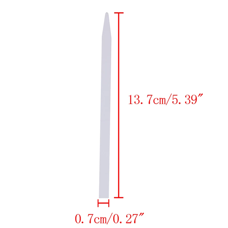 

100 PCS/lot Aromatherapy Fragrance Perfume Essential Oils Test Tester Paper Strips 137*7mm / 5.94* 0.27 Inch