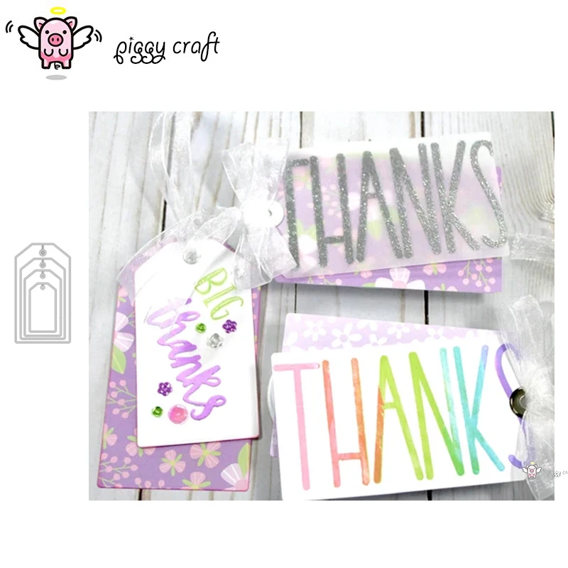 Металлические Вырубные штампы форма для вырезания новая этикетка фотоальбом