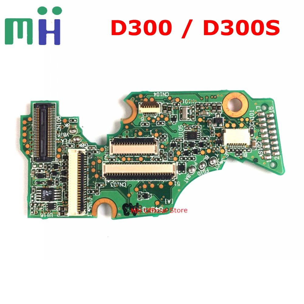 

For Nikon D300 D300S Top Main Board Driver PCB Mainboard Motherboard Camera Replacement Spare Part