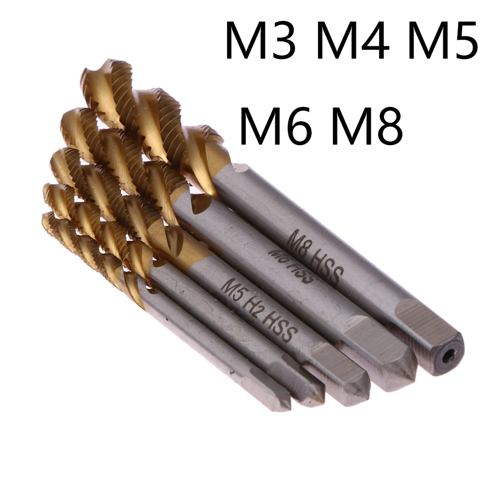 

5 ./. HSS M3 M4 M5 M6 M8