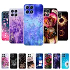 Чехол для Huawei Honor X30i 6,7 дюйма, мягкий силиконовый чехол из ТПУ для Honor X30i X30 i X 30i TFY-AN00, чехол для телефона Honor X30i, оболочка, чехлы