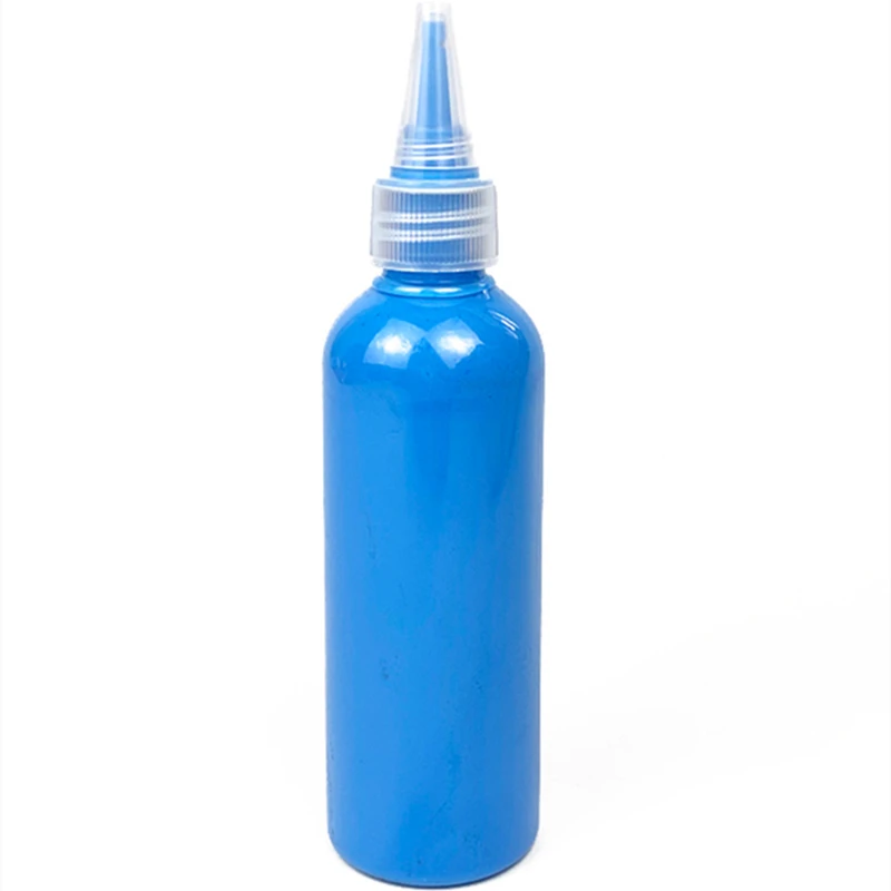 Профессиональная акриловая масляная краска 12 цветов Набор для творчества