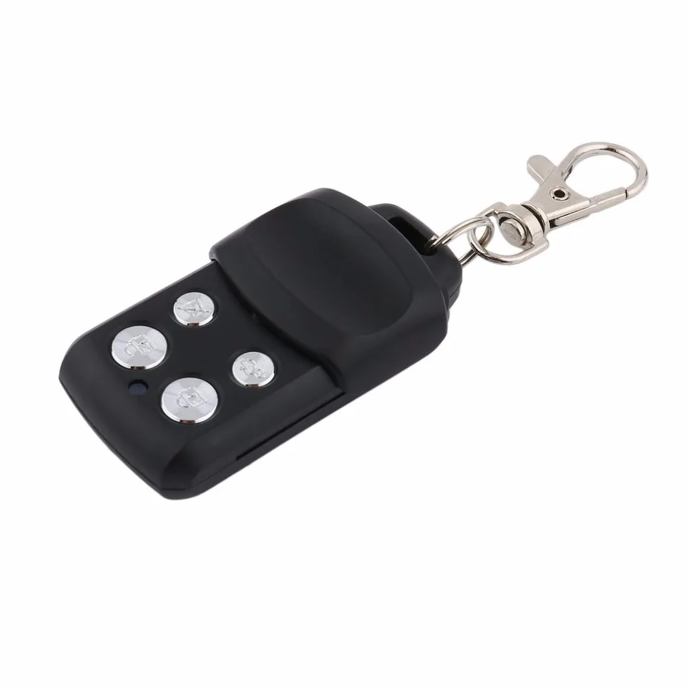 Универсальный 4 кнопочный Беспроводной автоматический пульт дистанционного